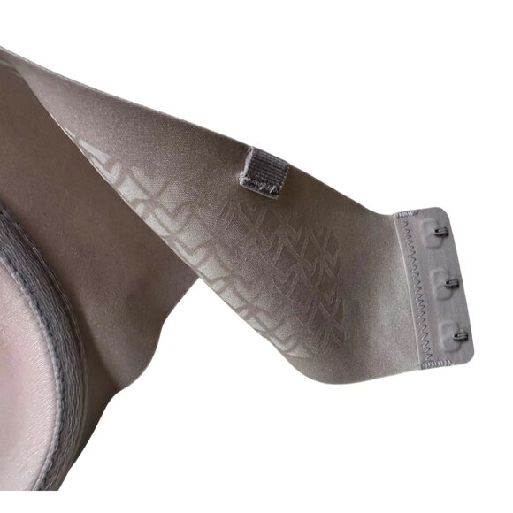 Victorias Secret Strapless Bra Womens 38DD Lightly Lined Underwire - Picture 6 of 8